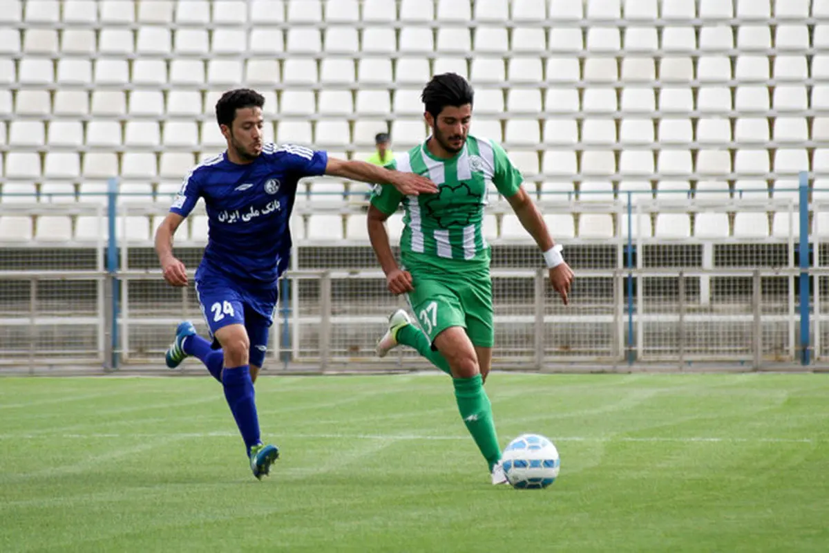 تغییر ساعت بازی استقلال خوزستان - ماشین سازی تبریز