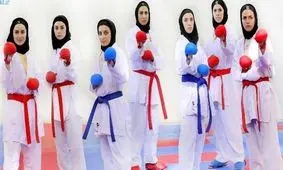 دعوت به اردوی تیم ملی بانوان به شرط داشتن رنکنیگ قابل قبول