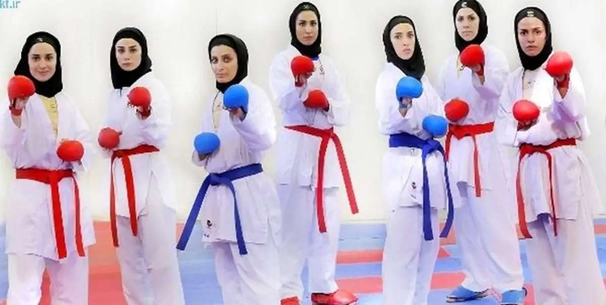 دعوت به اردوی تیم ملی بانوان به شرط داشتن رنکنیگ قابل قبول