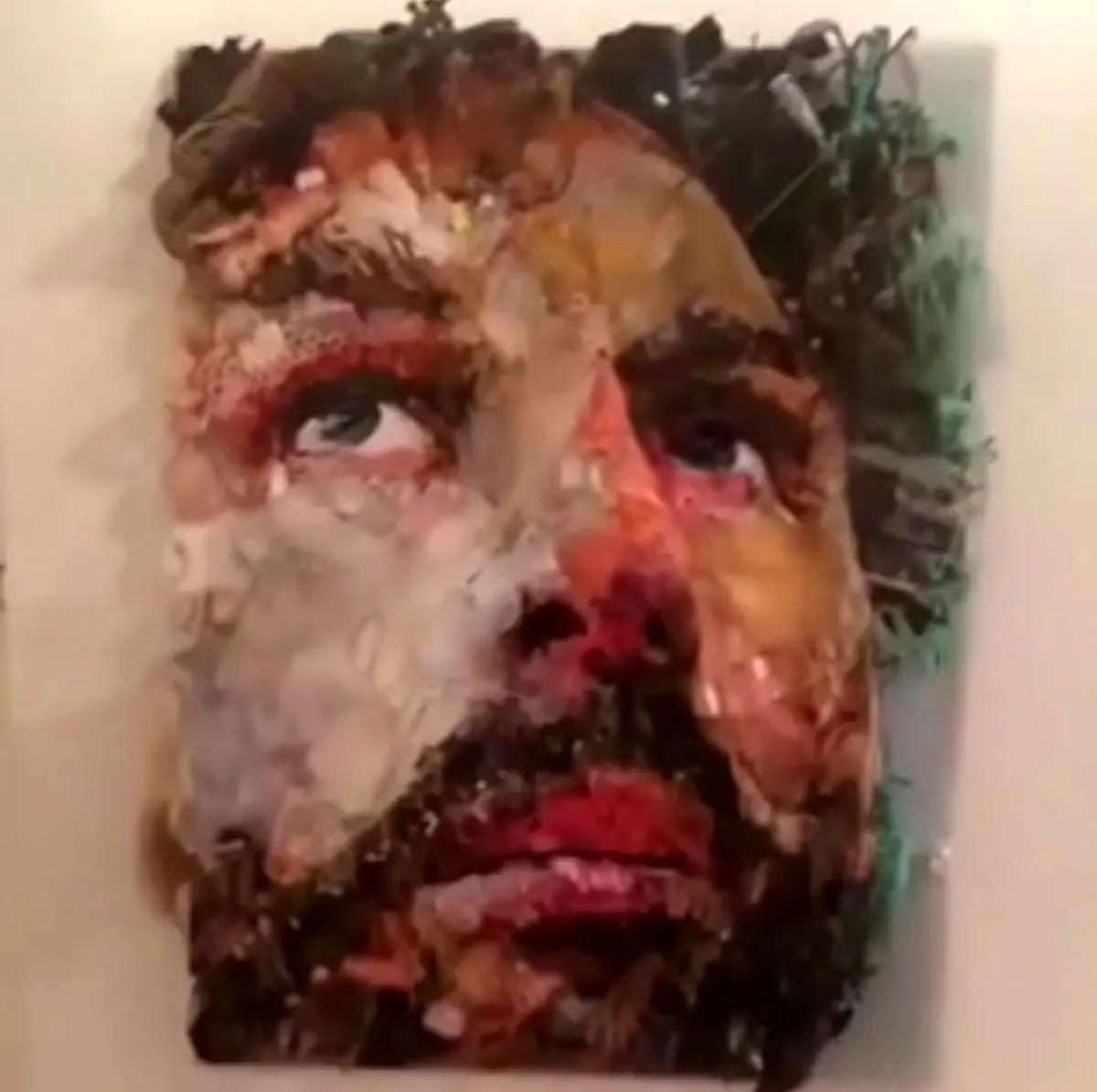 اثر هنری بی نظیر