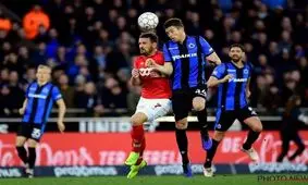 تساوی یاران رضایی و صعود یک پله‌ای در جدول