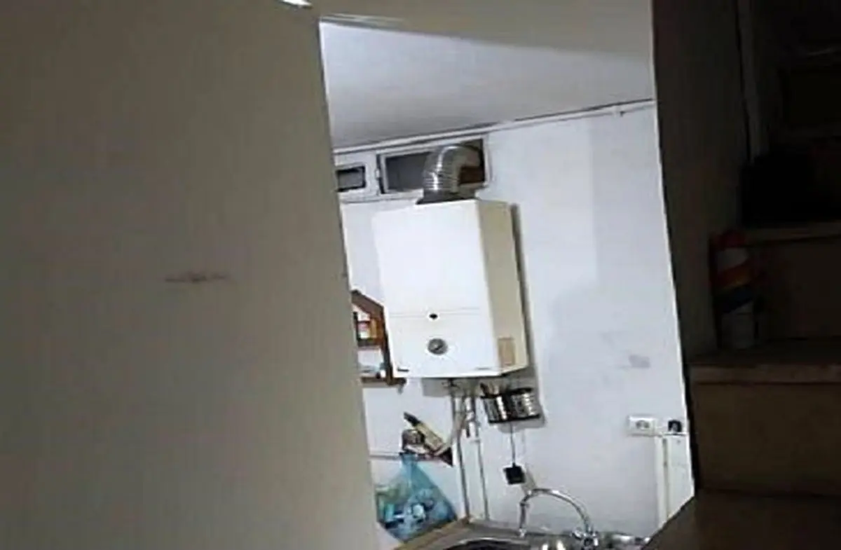 کشف جسد زن و مرد جوان در تهرانپارس + تصاویر