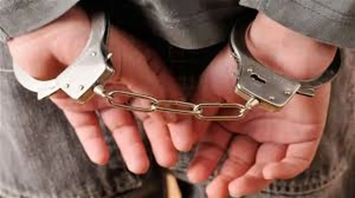 دستگیری مامور قلابی در تهران نو