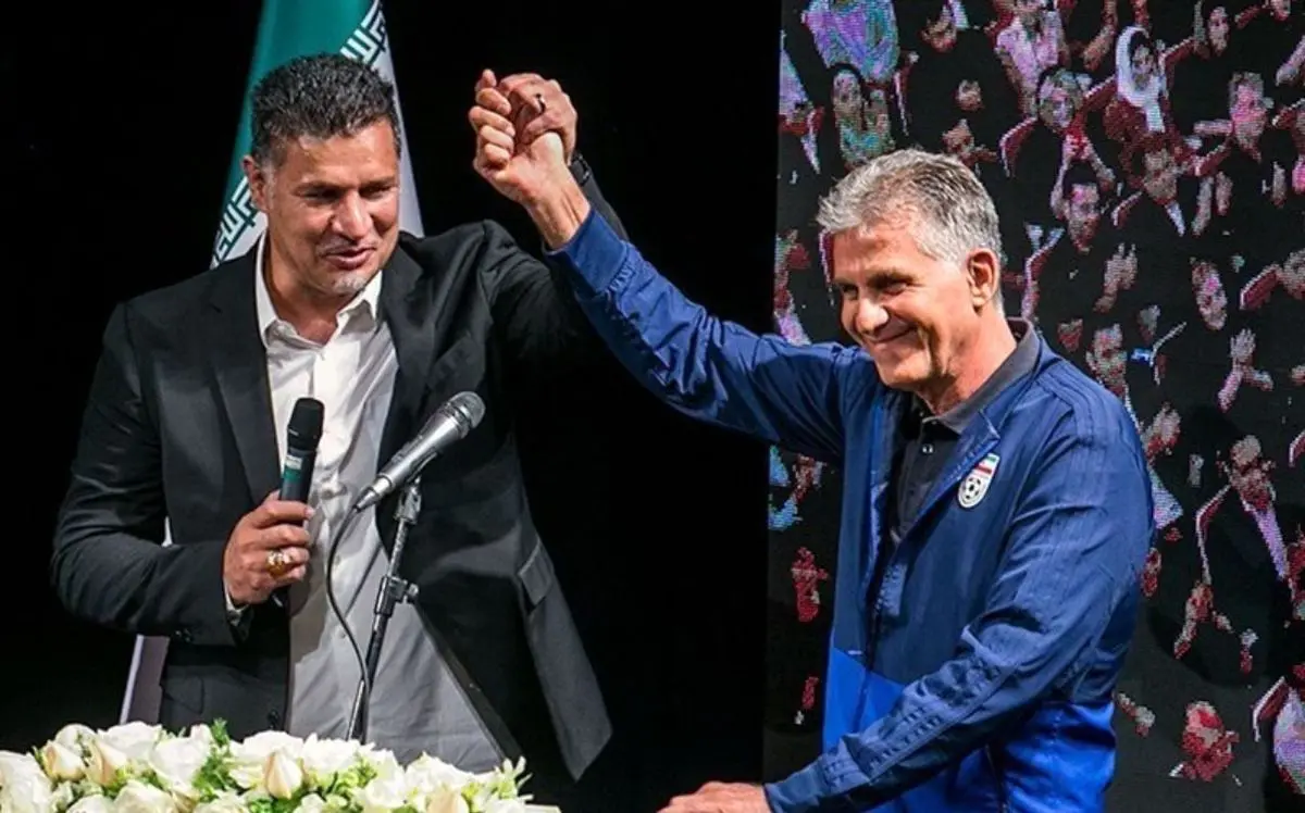 کی‌روش زحمت کشید و نباید موضع غیرمنصفانه داشته باشیم