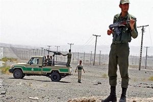 درگیری با اشرار مسلح در کرمان / کشف سلاح و مهمات