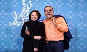 مراسم فتوکال "طلا" با حضور رامبد جوان و نگار جواهریان+ویدئو