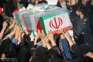 پیکر مطهر شهید حادثه تروریستی نیکشهر فردا در زاهدان تشییع می‌شود