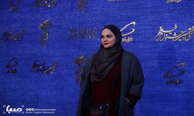 فوتوکال فیلم "شبی که ماه کامل شد" نرگس آبیار+ویدئو