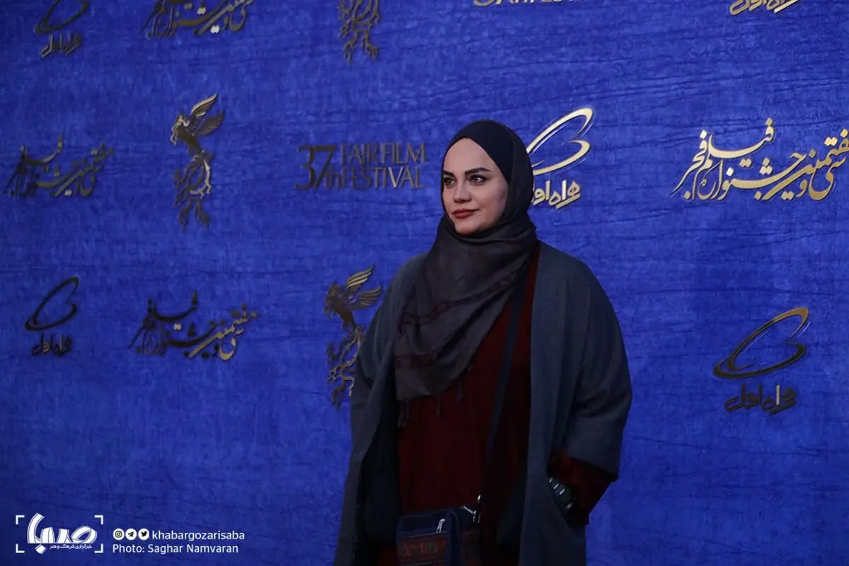 فوتوکال فیلم "شبی که ماه کامل شد" نرگس آبیار+ویدئو
