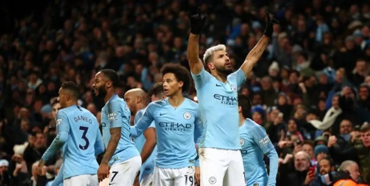 آگوئرو دومین بازیکن هت‌تریک کننده لیگ جزیره