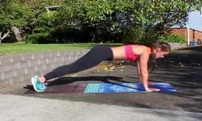 تمرینات فیتیسی جهت چربی سوزی