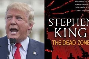 پیش‌بینی رئیس‌جمهوری «ترامپ» در رمان «کینگ»