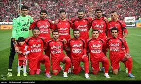 اعلام ترکیب پرسپولیس برای دربی ۸۴