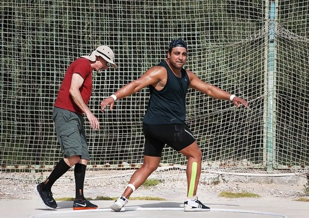 اردوی احسان حدادی در آمریکا قطعی شد