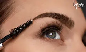 آرایش ابرو و اشتباهاتی که مرتکب می‌شویم‎
