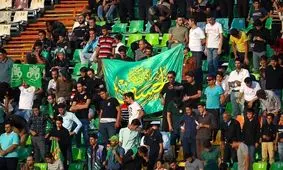 تماشای دیدار ذوب‌آهن - نساجی رایگان شد