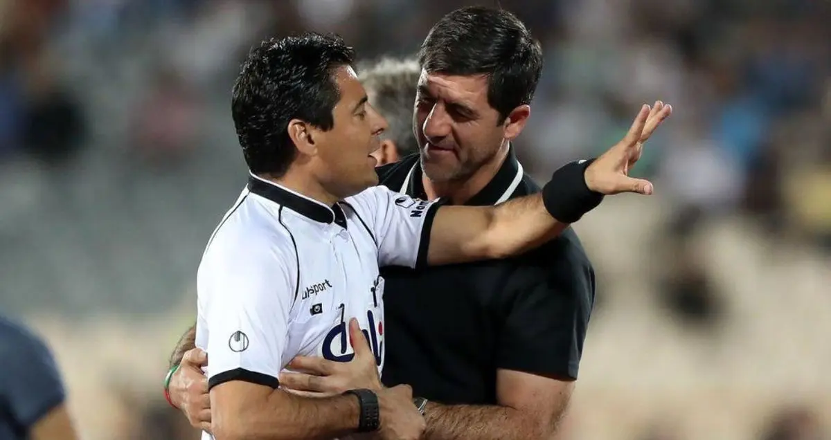 به پرخاشگری کی روش می گفتیم غیرت و تعصب!