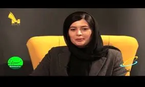 ژیلا شاهی: نجمه قصر شیرین آرزوهای بزرگی دارد/ نقشم را خیلی دوست داشتم/ امیدوارم توانسته باشم رضایت مردم را جلب کنم