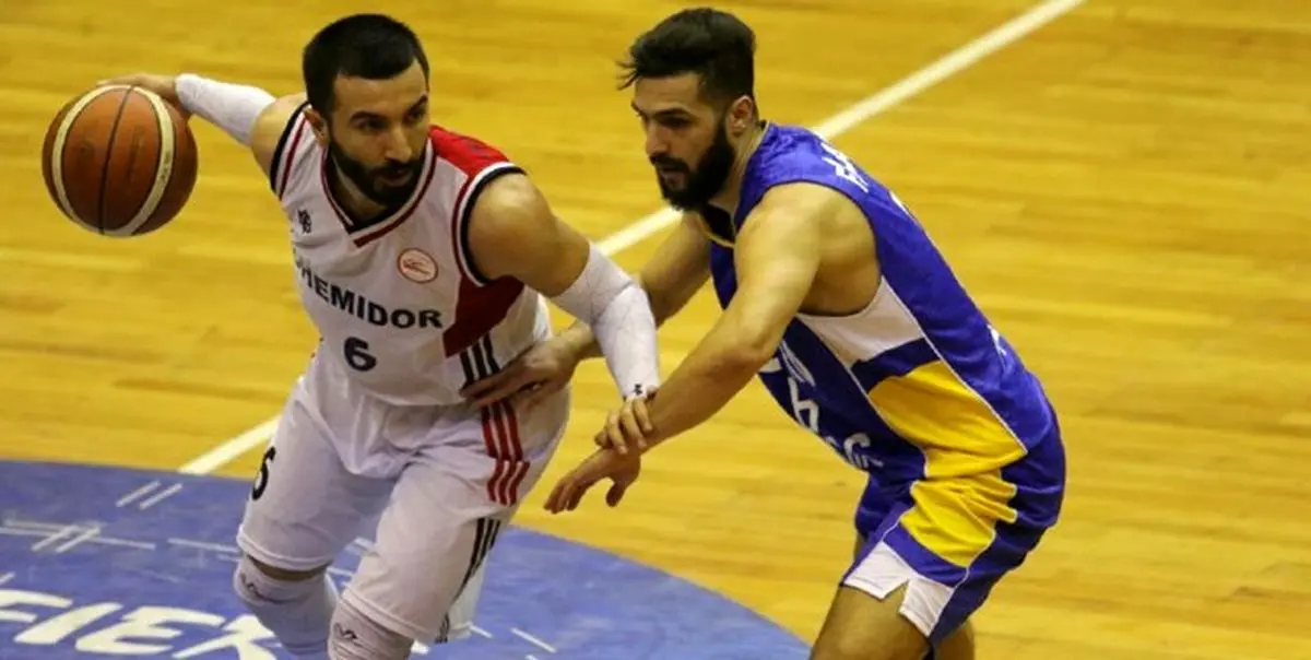 مصدومیت شدید بازیکن نفت در آزادی