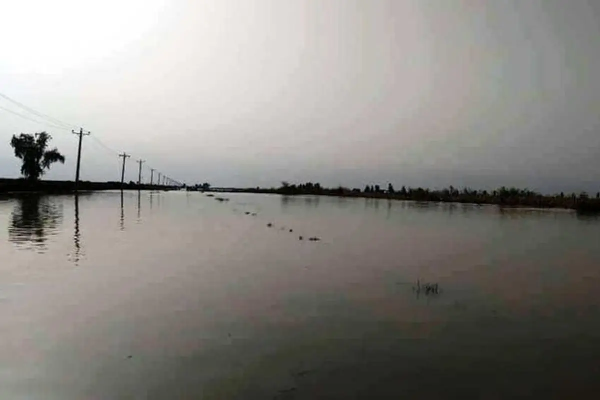 یک مسیر ارتباطی در جنوب سیستان و بلوچستان بازگشایی شد