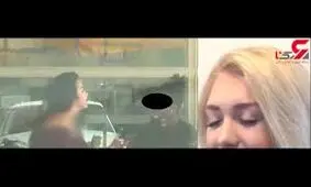 برنامه تلویزیونی راز پلید مردی که 2 زن پنهان از هم داشت را لو داد + فیلم