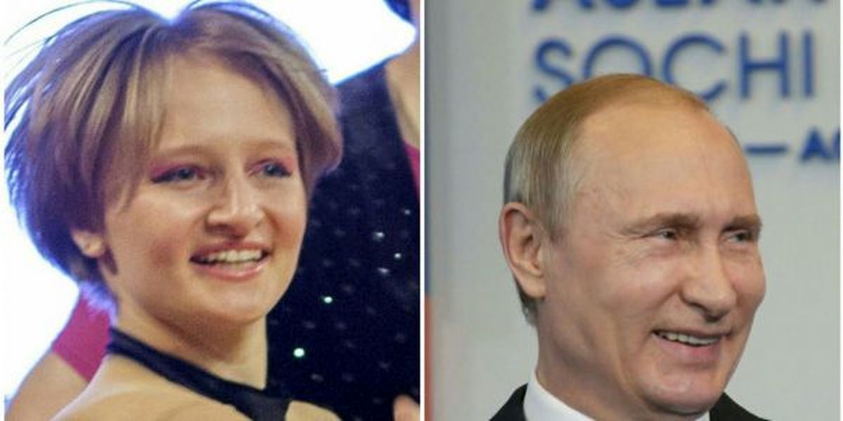 همه چیز درباره‌ی دختر مرموز ولادیمیر پوتین/ آیا یکاترینا برای ریاست جمهوری روسیه آماده می‌شود؟