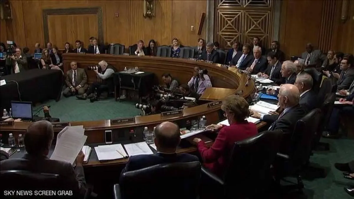 سنای آمریکا با "تصمیم بی‌پروای" ترامپ درباره سوریه مخالفت کرد