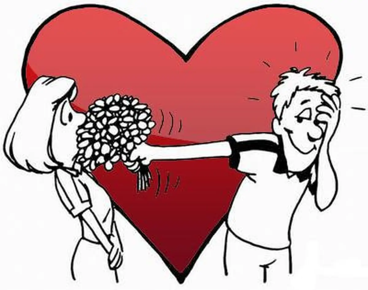 شناسایی افراد از روی سۆالات آنها در خواستگاری