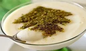 تهیه فرنی به دو روش