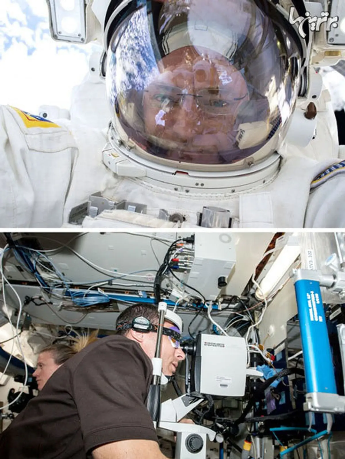 عجیب‌ترین و جالب‌ترین اتفاقات در فضا که شگفت‌زده‌تان می‌کند + تصاویر