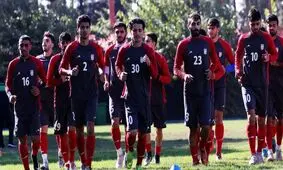 اسامی نفرات دعوت شده به تیم امید مشخص شد