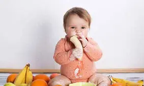 مراقب چاقی کودکان باشید