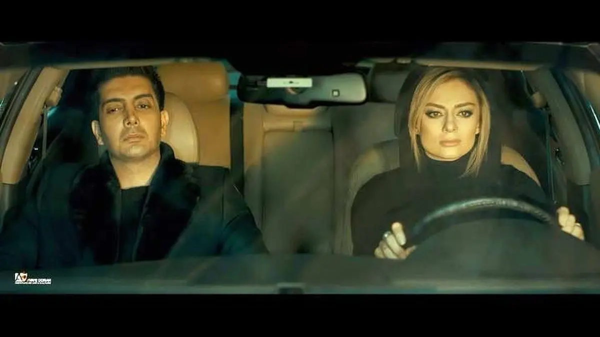 تصادف «یکتا ناصر» و «فرزاد فرزین»