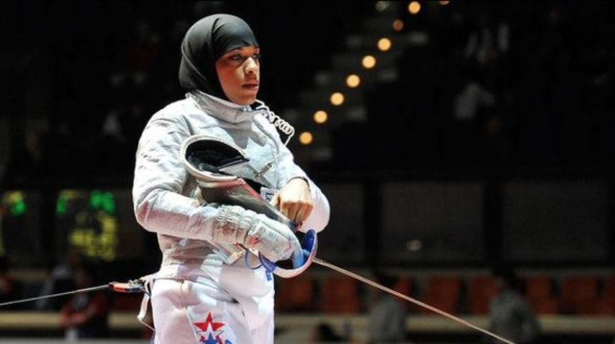 درخواست برای ممنوع کردن حجاب در المپیک ۲۰۲۴