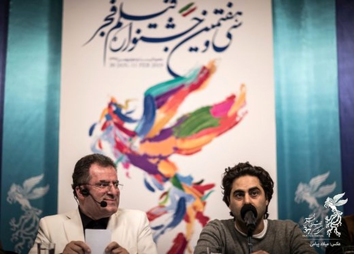 فیلمی ایرانی که همان سه دقیقه اول، تماشاگر اروپایی را شگفتزده میکند