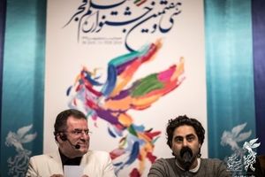 فیلمی ایرانی که همان سه دقیقه اول، تماشاگر اروپایی را شگفت‌زده می‌کند