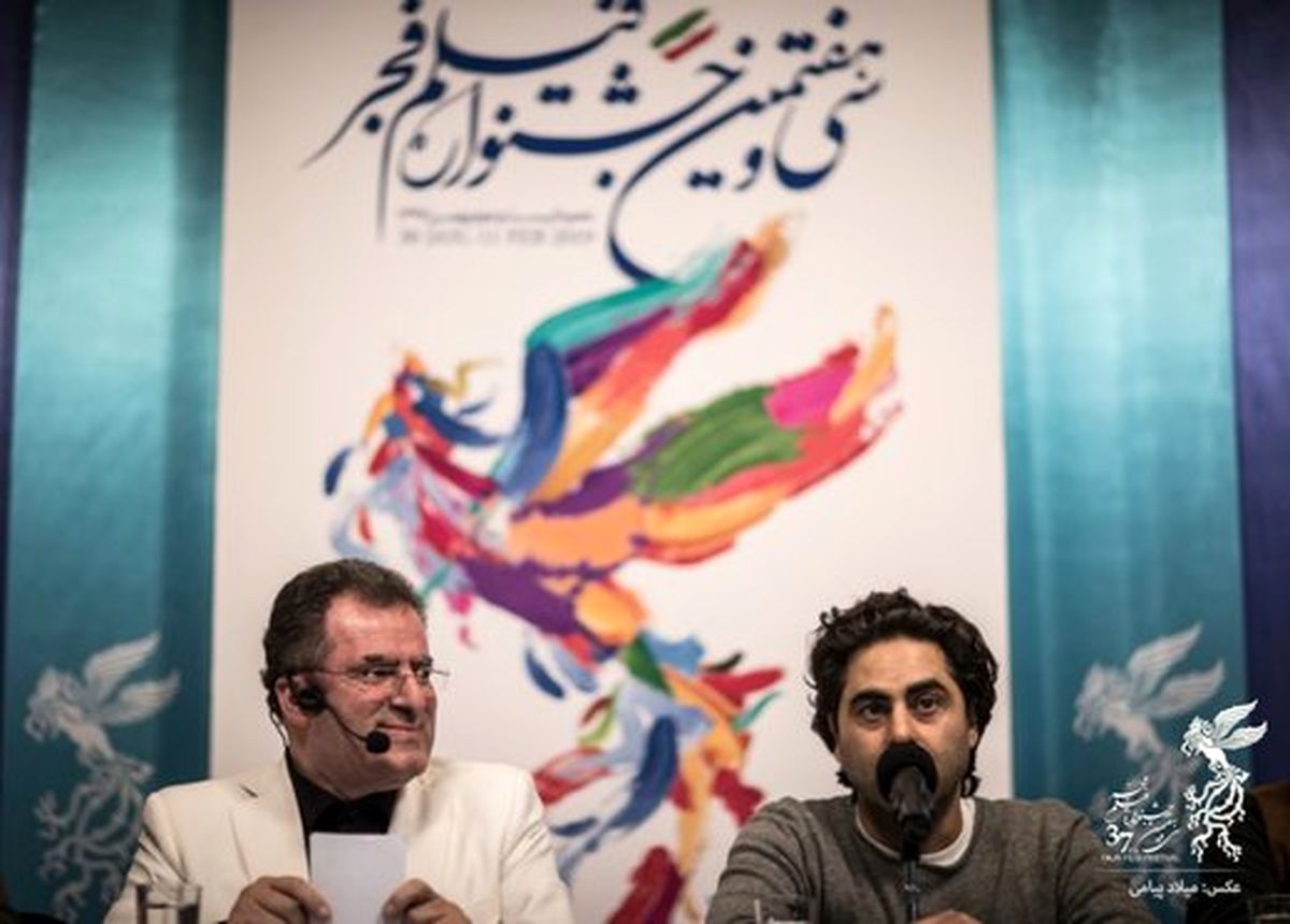 فیلمی ایرانی که همان سه دقیقه اول، تماشاگر اروپایی را شگفت‌زده می‌کند