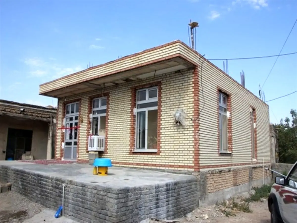 مقاوم سازی بیش از ۴ هزار خانه روستایی در گچساران