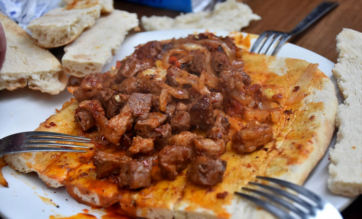 معروفترین غذای زمستانی در ترکیه