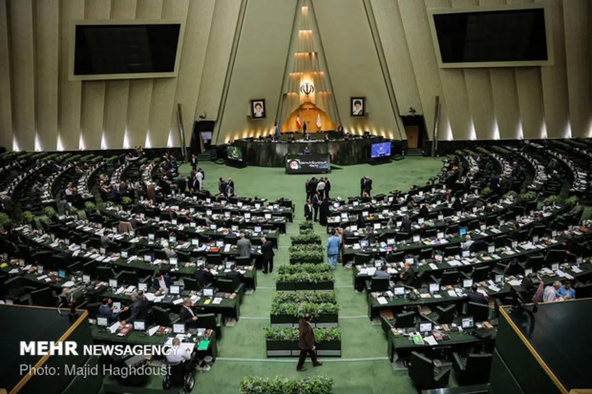 جلسه عصر مجلس لغو شد/جلسه بعدی ۲۷ بهمن ماه تشکیل می‌شود