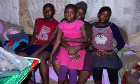 زندگی در میان زباله‌های کنیا +تصاویر