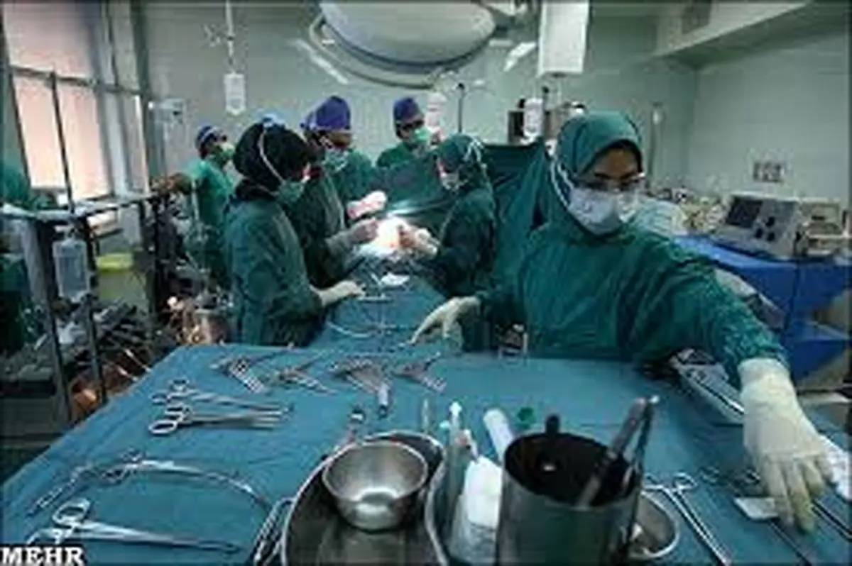 انجام ماهانه 1200 عمل جراحی در بیمارستان شهید رهنمون یزد