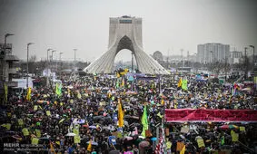 راه اندازی پویش مردمی «می‌آیم چون» برای راهپیمایی ۲۲ بهمن