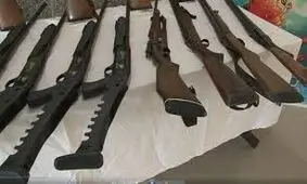 باند توزیع و فروش سلاح غیرمجاز کشور متلاشی شد