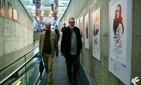 نادر طالب‌زاده: برخی از فیلم‌های جشنواره امسال تکان دهنده هستند