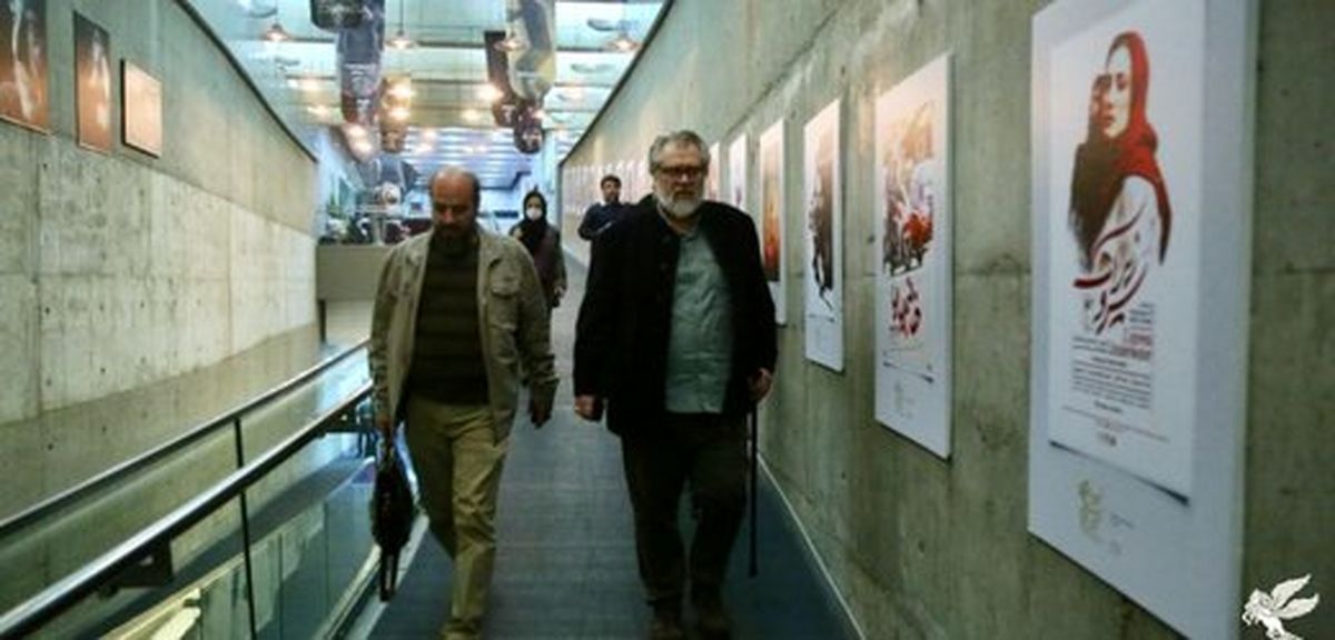 نادر طالب‌زاده: برخی از فیلم‌های جشنواره امسال تکان دهنده هستند