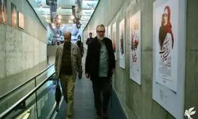 نادر طالب‌زاده: برخی از فیلم‌های جشنواره امسال تکان دهنده هستند