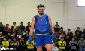 وداع حمیدرضا قلی‌پور از ووشو