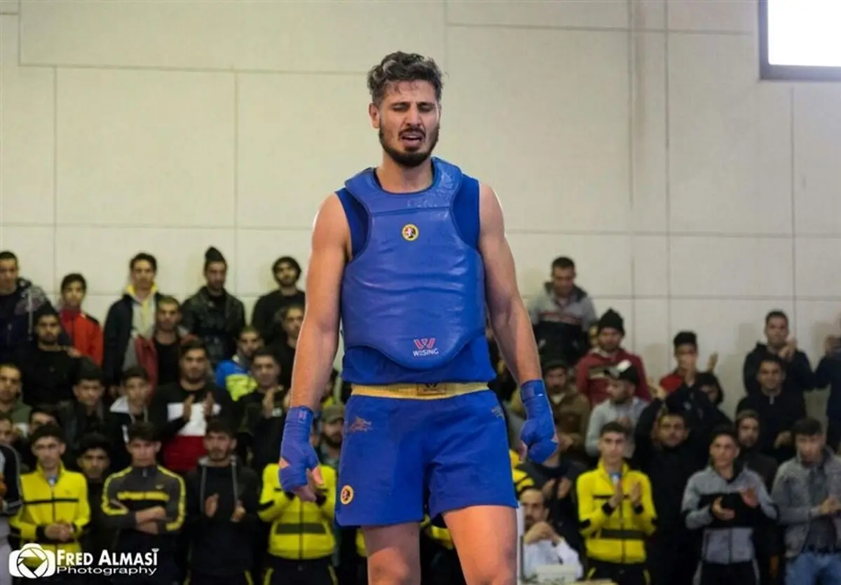 وداع حمیدرضا قلی‌پور از ووشو