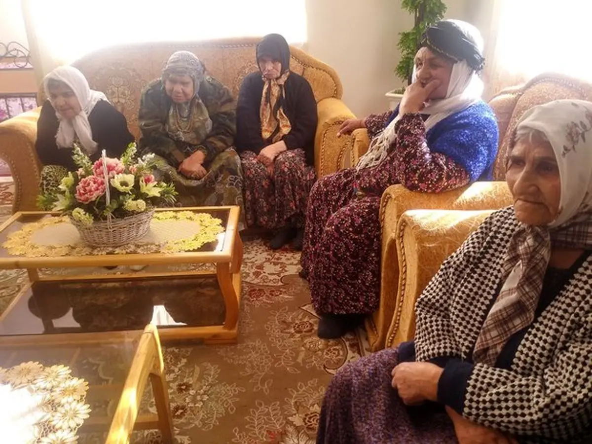 خانه حمایتی سالمندان در سنندج افتتاح شد